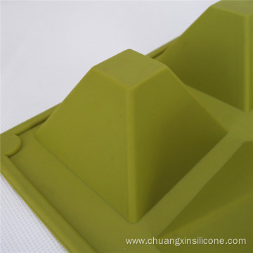 Silicone Bakeware Baking Pan and Pudding Mould 6-Cup